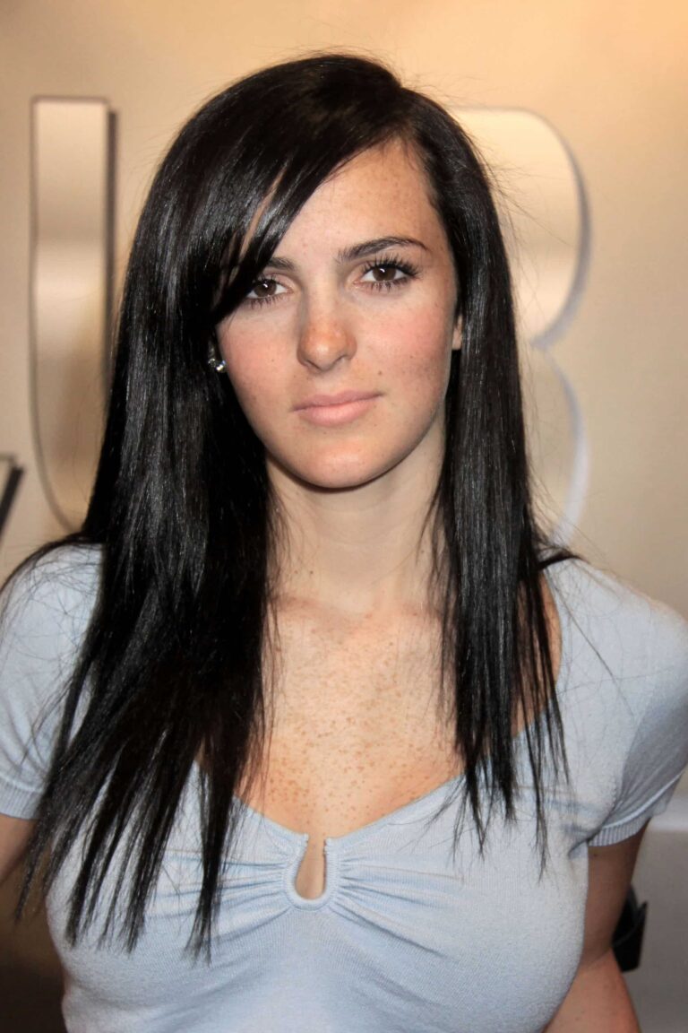 Ali Lohan Signs Modeling Contract, Dina Lohan Succeeds In Pimping Out Another Daughter