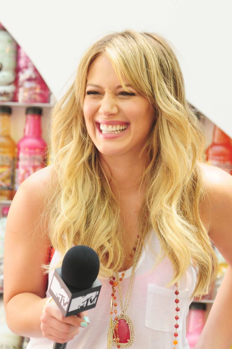 Hilary Duff Announces Pregnancy, Gets Dropped From Movie. What Did You Think Would Happen?