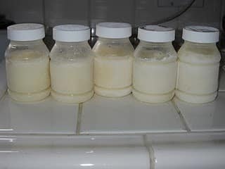 Breast-Milk Diet: Man Lives Entirely Off His Wife’s Milk
