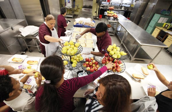 Morning Feeding: Public Schools Face The Rising Costs Of Serving Lunch