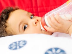 Morning Feeding: Do Hospital Freebies Of Formula Discourage Breastfeeding?