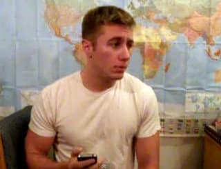 Video: Soldier Comes Out As Gay To His Father Over The Phone