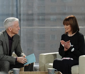 Anderson Cooper Interviews Mom Gloria Vanderbilt About His Brother’s Suicide