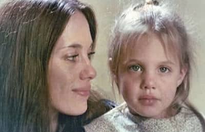 Portrait Of A Mother: Who Are These Two Actresses?