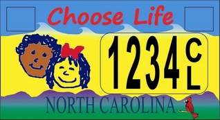 Pro-Life License Plates Are Driving Me Crazy