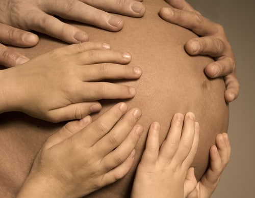 Will Surrogacy Replace The ‘Too Posh To Push’ Phenomenon?