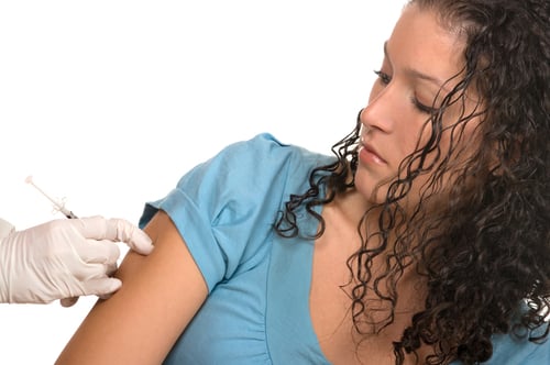 Kids Can Get Vaccines For All STDs  Without Parental Consent  If California Governor Gives OK