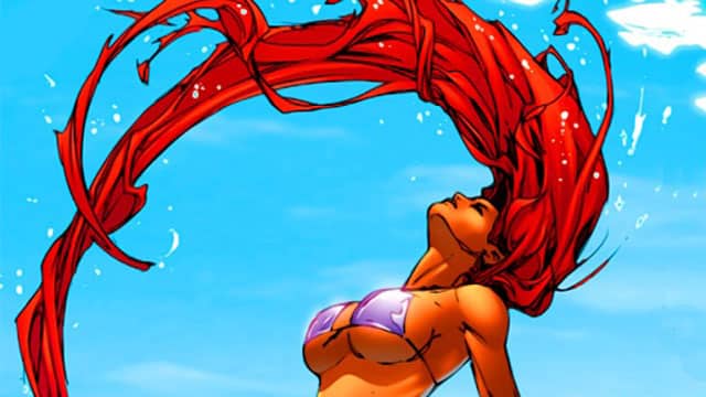 Evening Feeding: A Seven-Year-Old Girl Responds To DC Comics’ Sexed-Up Reboot Of Starfire