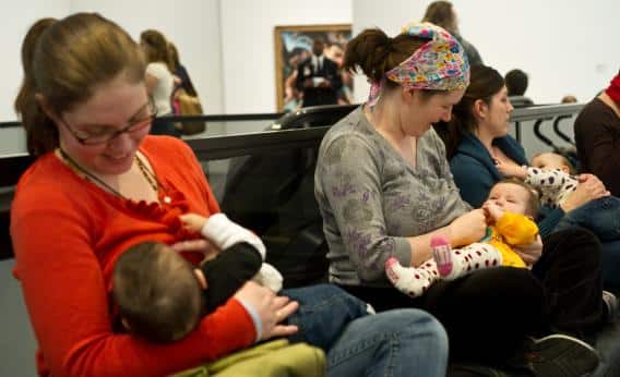 Morning Feeding: How Breastfeeding Activists Attack The Wrong Targets