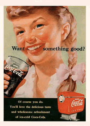 Modern Kids See More Soda Advertising Than Ever