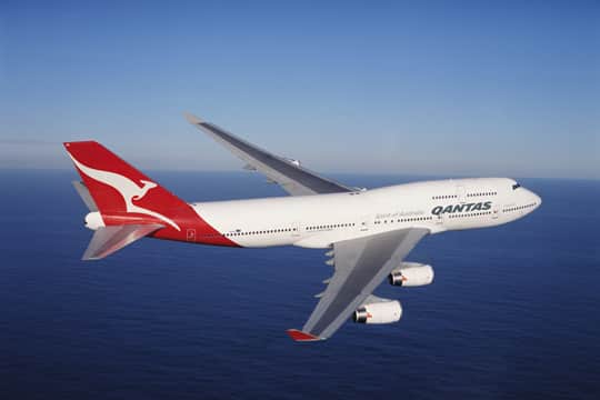 Sorry We Lost Your Child, Qantas Tells Mom