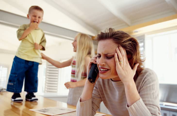 Mommy Wars: Top 5 Things Not To Say To A Stay-At-Home Mom
