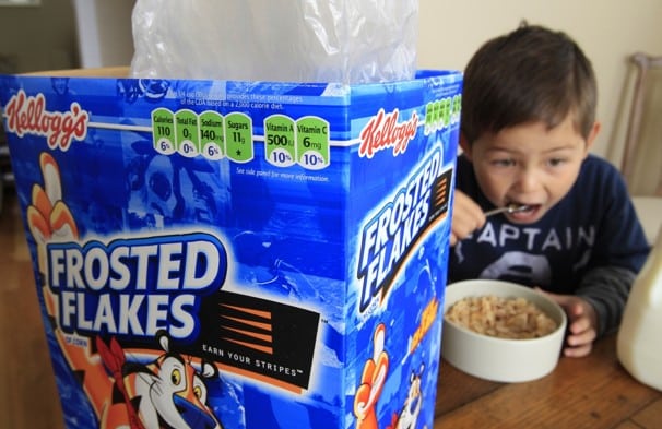 Morning Feeding: Federal Regulators Rethinking Guidelines On Marketing Food To Children