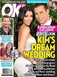 Kim Kardashian’s Quickie Commercialized Wedding Hurts The Institution Of Marriage