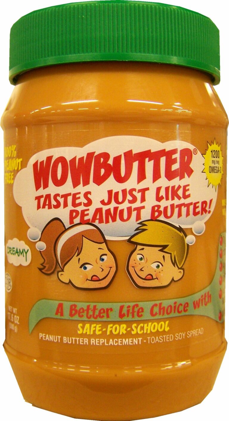 Allergy Debate: Should ‘Fake’ Peanut Butter Be Banned From School?