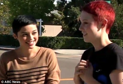 Lesbian Couple Wins Homecoming King And Queen, Makes High School History