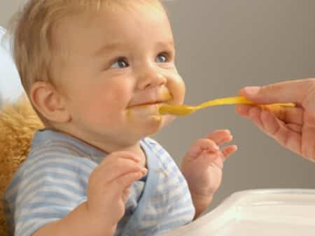 Make Your Own Baby Food