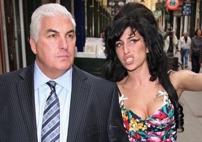 Amy Winehouse’s Dad Writes Tell-All Memoir
