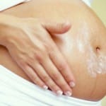 Banish Dry Pregnant Skin