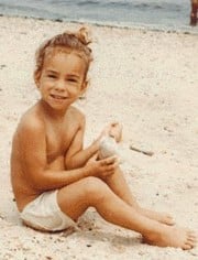 Who Is This Beach Baby?
