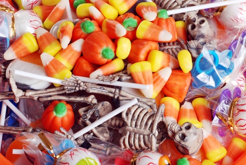 Places To Hide Your Kid’s Candy Post-Halloween