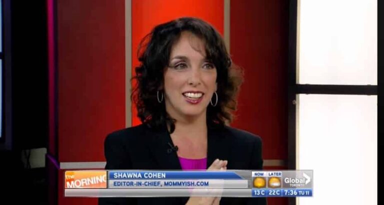 Mommyish Editor-In-Chief Shawna Cohen Talks Mommy Wars On ‘The Morning Show’