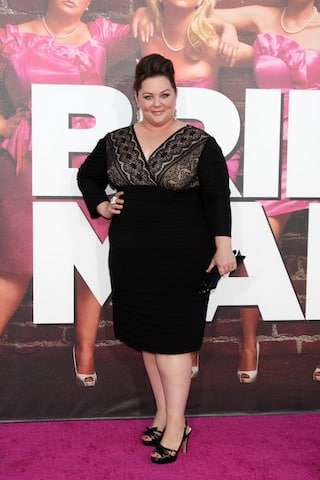 Forget Angelina Jolie  I Want A Playdate With Melissa McCarthy