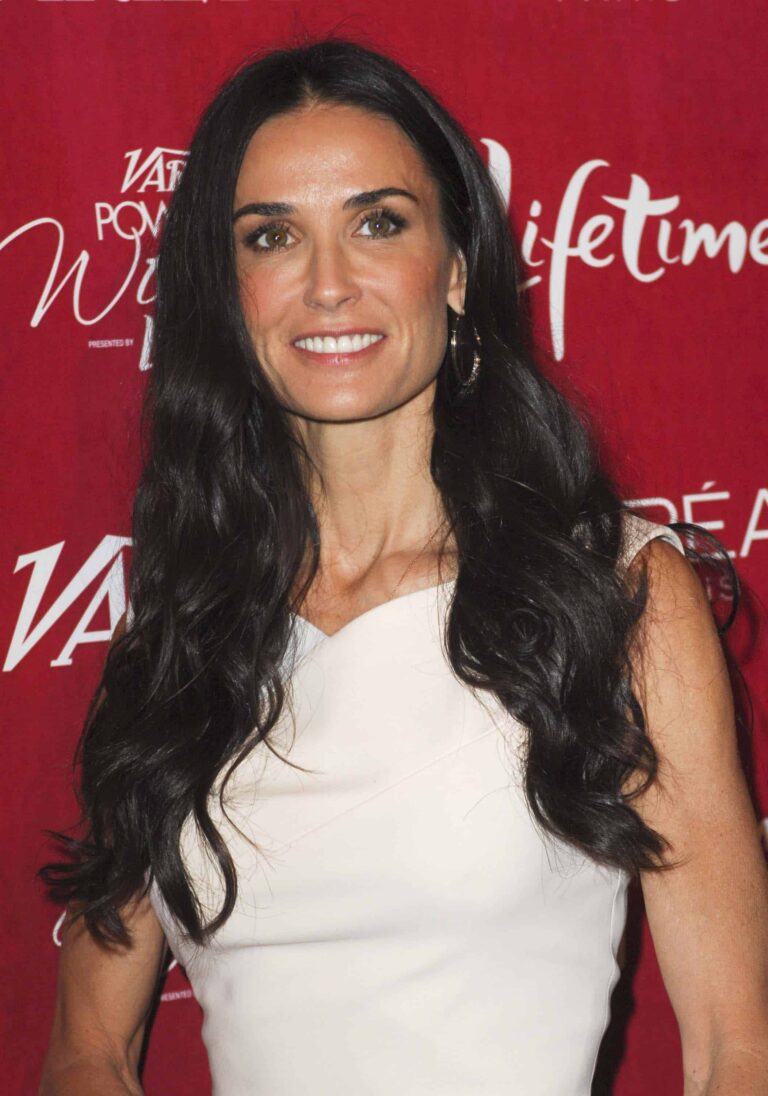 Hey Tabloids, Demi Moore Is Ashton Kutcher’s Wife — Not His Mom