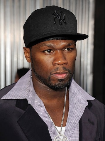 50 Cent Writes Book On Teen Bullies