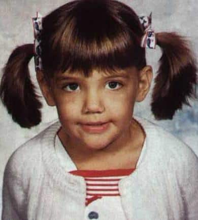Do You Recognize These Pigtails?