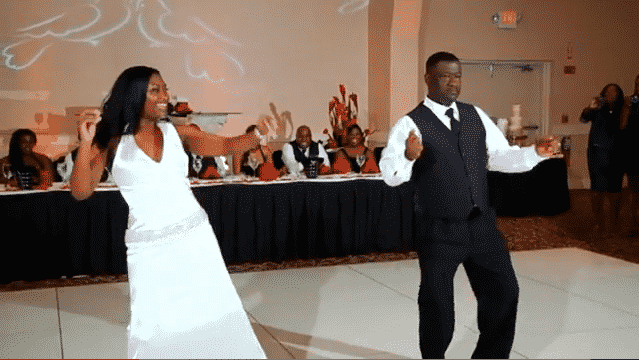 Video: The Best Father-Daughter Dance You Will Ever See