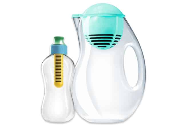 Save Money And The Environment: Win A Bobble Jug And Mini Bobble Water Bottle