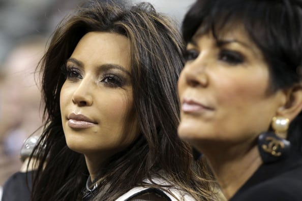Kim Kardashian Values Her Earnings More Than Her Marriage. Just Like Mom!