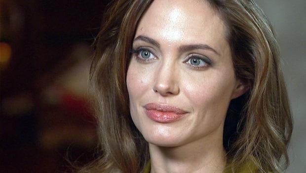 Is Angelina Jolie Pregnant?