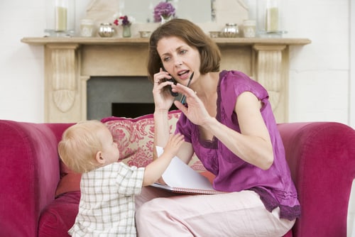 Top 5 Things Not To Say To A Work-From-Home Mom