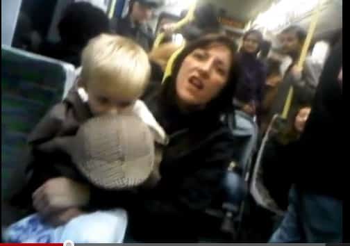 My Tram Experience: Mother Arrested Over Despicable Racist Rant