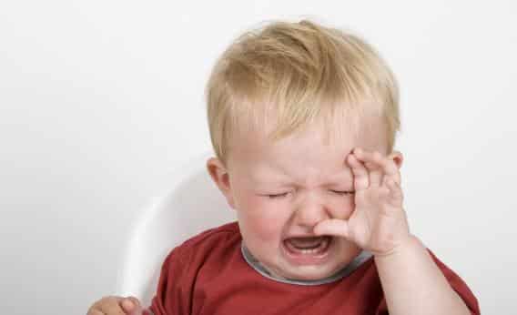 Evening Feeding: Is There A Logic To Childhood Temper Tantrums?