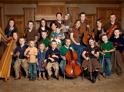 People Need To Lay Off Michelle Duggar