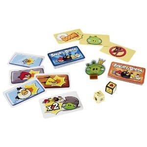 angry birds card game