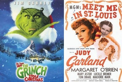 Great Baby Names From Christmas Movies