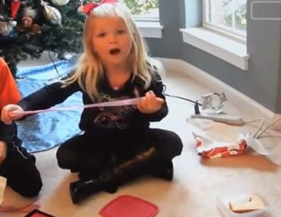 ‘Hey Jimmy Kimmel, I Gave My Kids A Terrible Present’ Video Is Mean  And Hilarious
