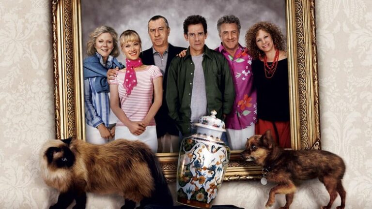 Don’t Be Afraid Of A ‘Meet The Fockers’ Holiday