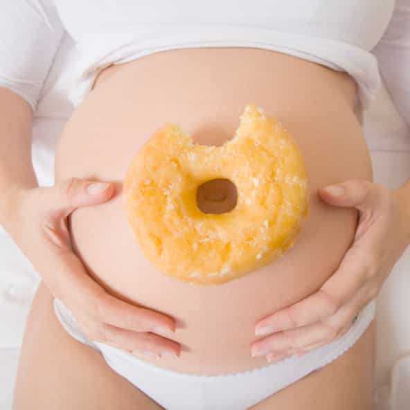 What Your Pregnancy Cravings Say About You