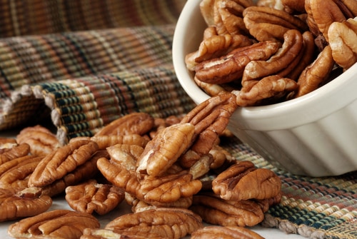 pecans holiday