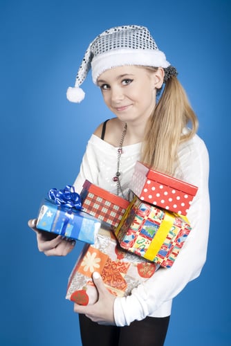 Santa’s Little Helper: Go ‘Pre-Shopping’ With Your Tween Or Teen