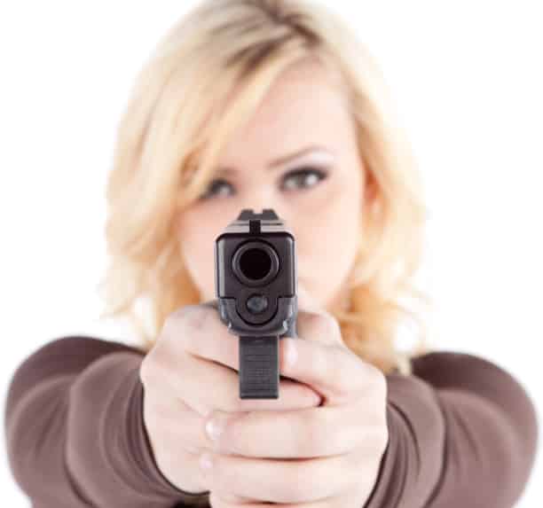 66% Of Mommyish Readers Would Feel Safer With A Gun In The House