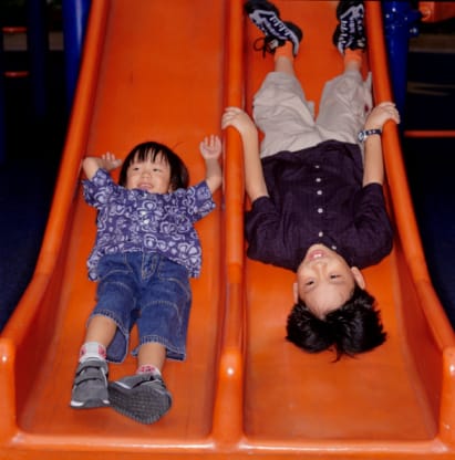 Parents Leaving Kids Unsupervised At Sketchy Indoor Play Centers