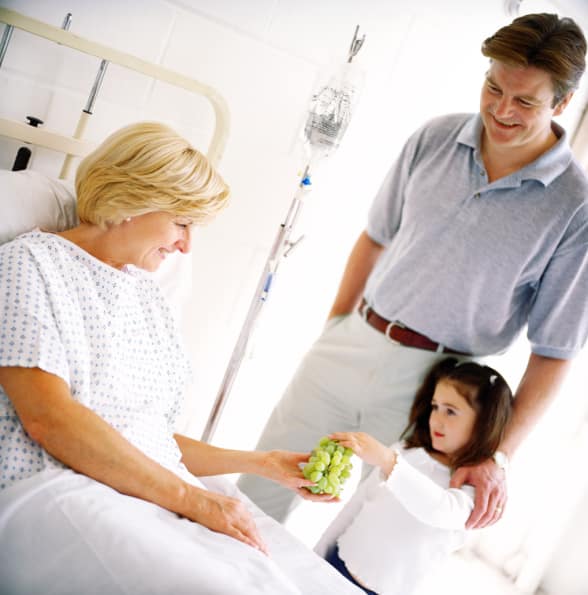 Mom’s Sick: Explaining Illness To Kids Without Terrifying Them