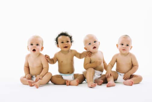 2012 Baby Name Trends: Hello Blue, Bear, Noble and Quinn