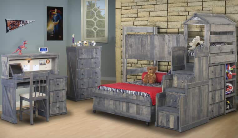 Imaginative Children’s Furniture For Creative Bedroom Decor